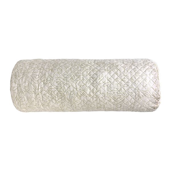 Гіпоалергенна подушка-валик (мікрофібра поролон) 65х24 A1001034 фото